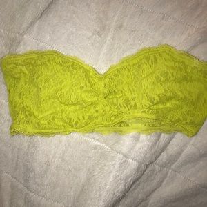 Victoria’s Secret bandeau bra - XL